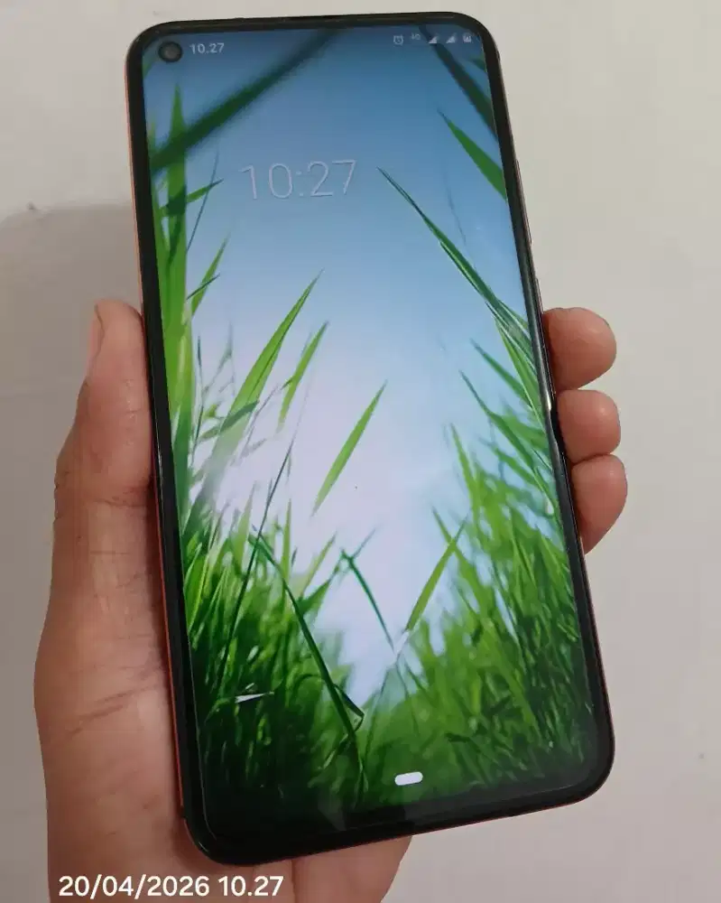 Belum Terjual Nokia X71 6/128 (Pesaing Redmi Note 8)