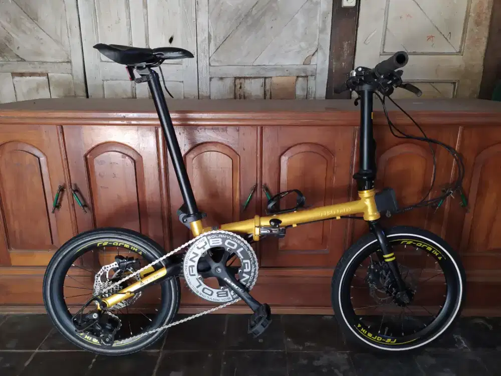 Sepeda Lipat Avand Re Arm 9