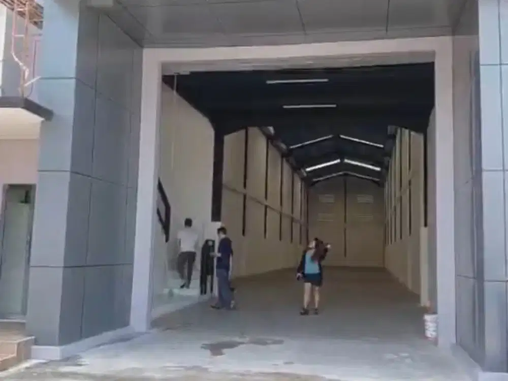 Dijual Gudang Brand New Kawasan Pergudangan Tunas Bitung Tangerang