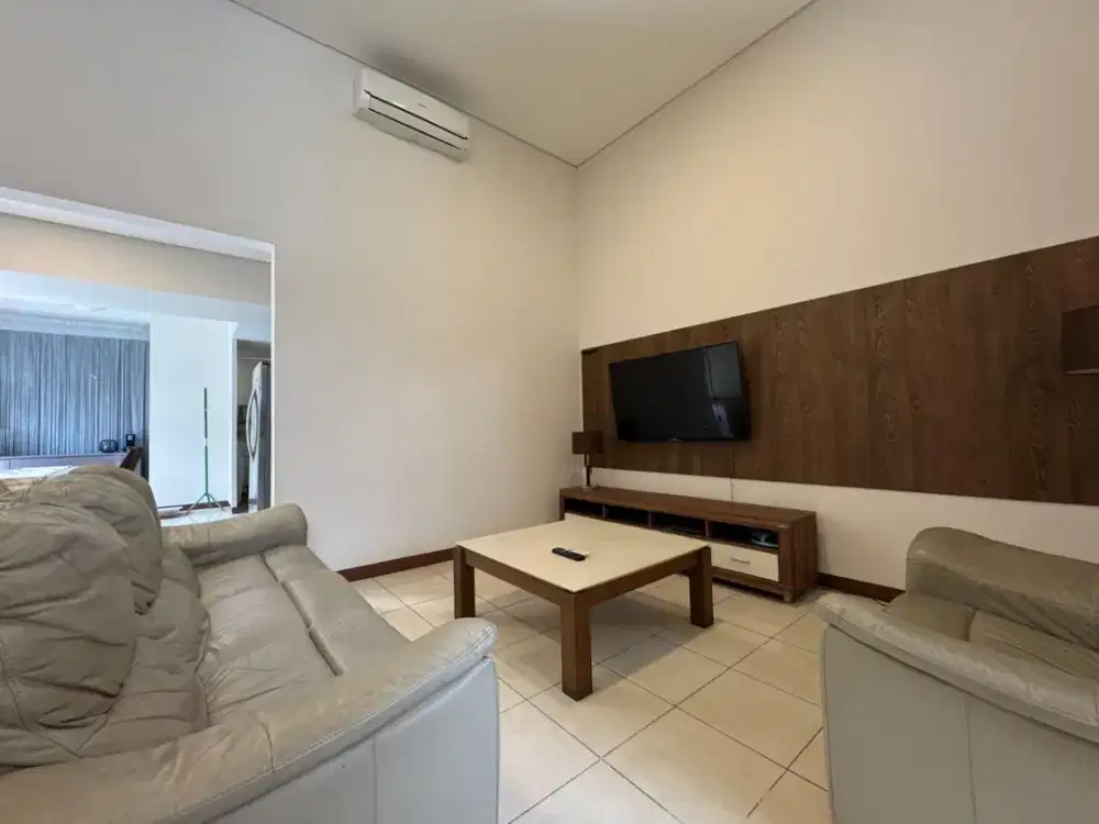 Disewakan Rumah di Kota Baru Parahyangan Minimalis Siap Huni