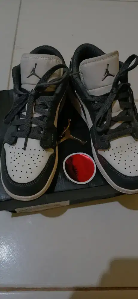 Nike jordan baru 2 kali pakai