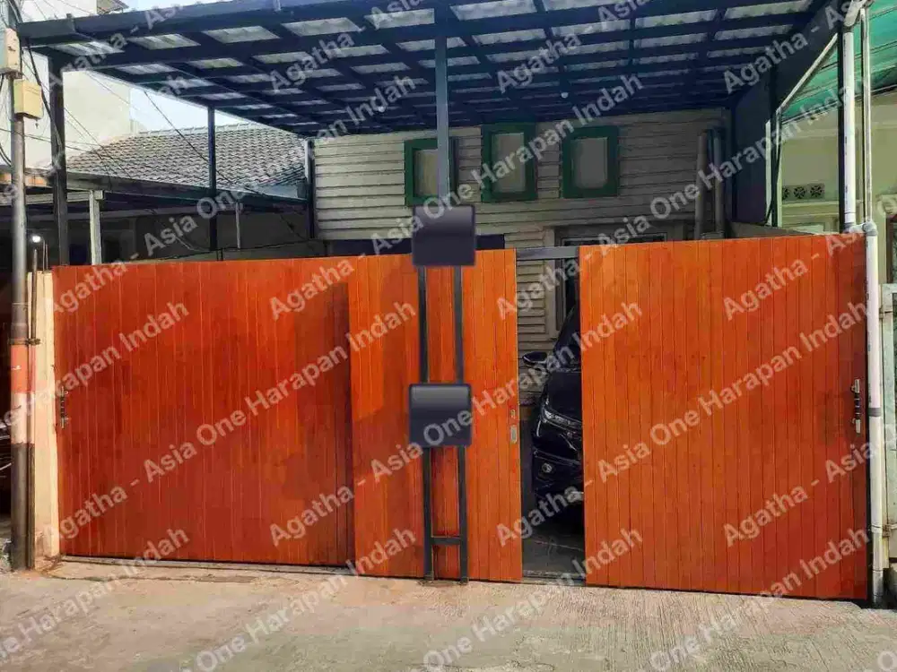 Rumah Kelapa Gading, Jakarta Utara , dijual cepat