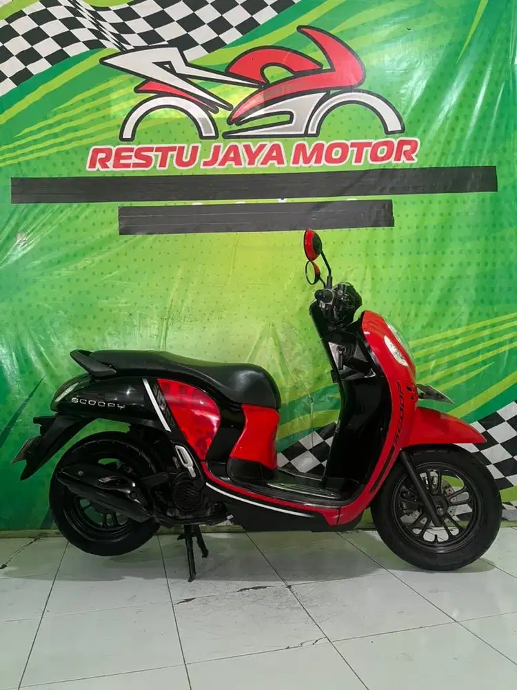 Scoopy Sporty th 2020 kredit DP 0#rjm
