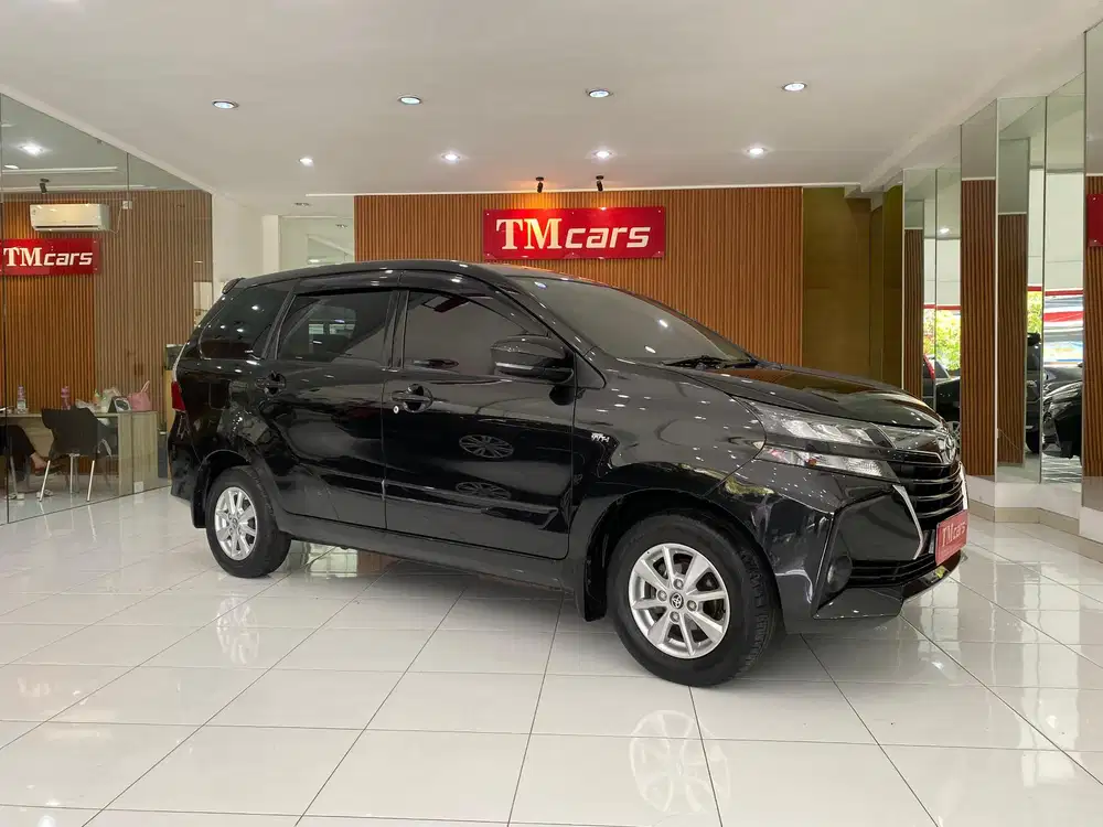 Toyota Avanza 2020 Bensin