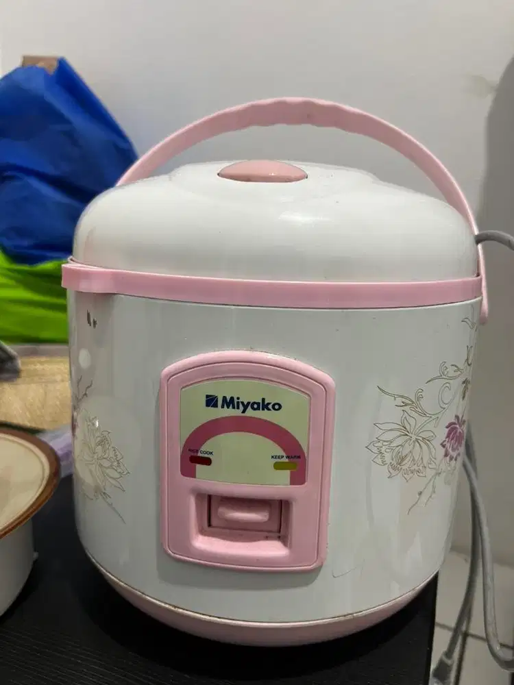 Rice cooker Miyako MCM 638