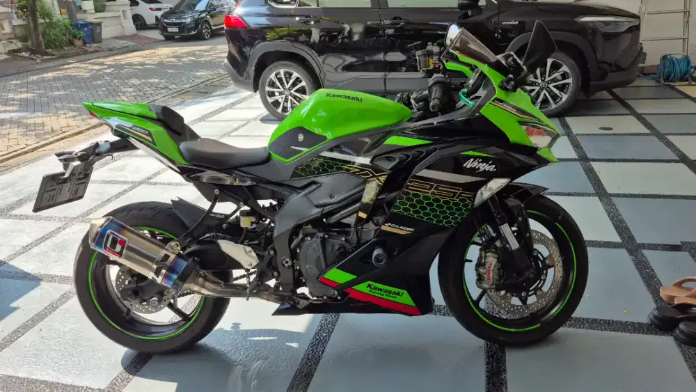 WTS ZX-25R SE ABS 2020