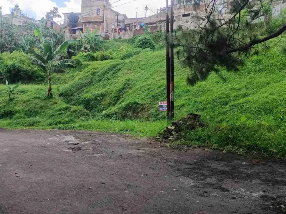 Tanah komplek elit setiabudi terrace murah