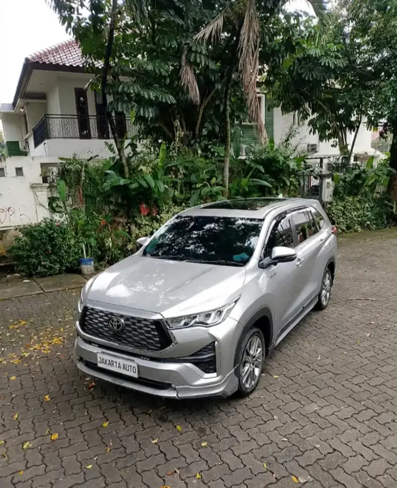 [KM 30RB] INNOVA 2023 ZENIX Q HYBRID MODELISTA TSS BERGARANSI 2024