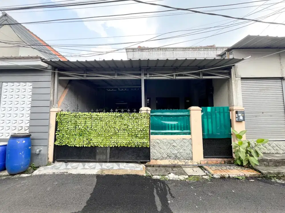 Rumah LT 150 Terawat 10 Menit ke RS Helsa Jatirahayu Bisa KPR J-40239