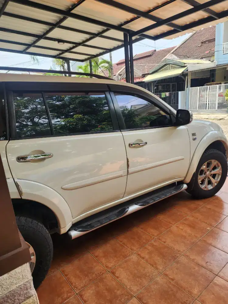 Dijual Mkbil Pajero Dakar 4x2