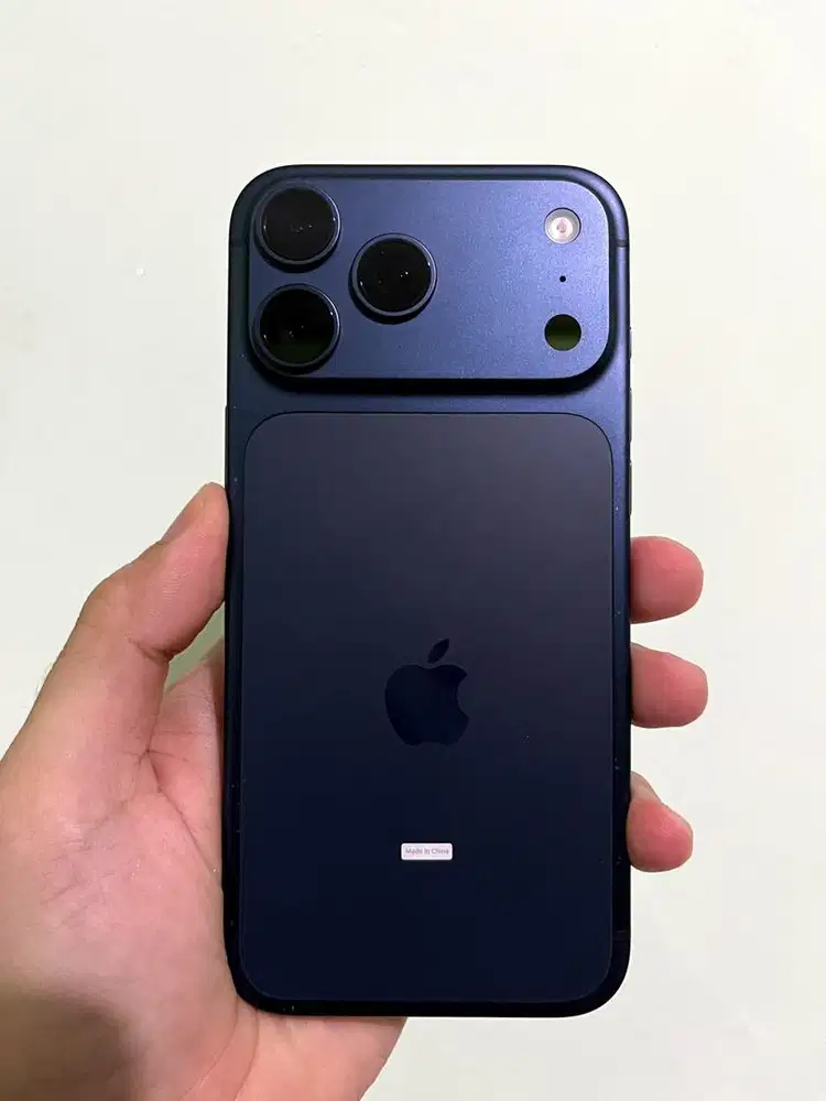 Iphone 17 promax 256gb (nego)