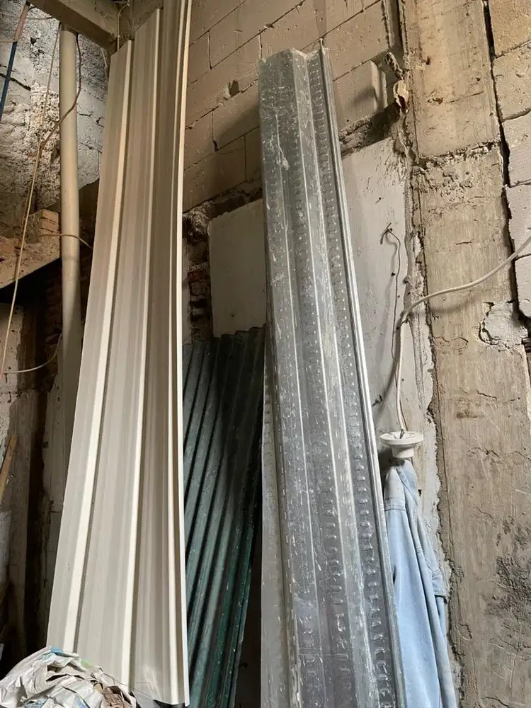 Atap alderon ukuran 3m