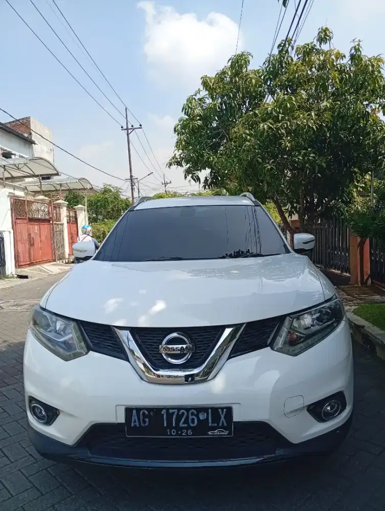 Nissan Xtrail matic 2014