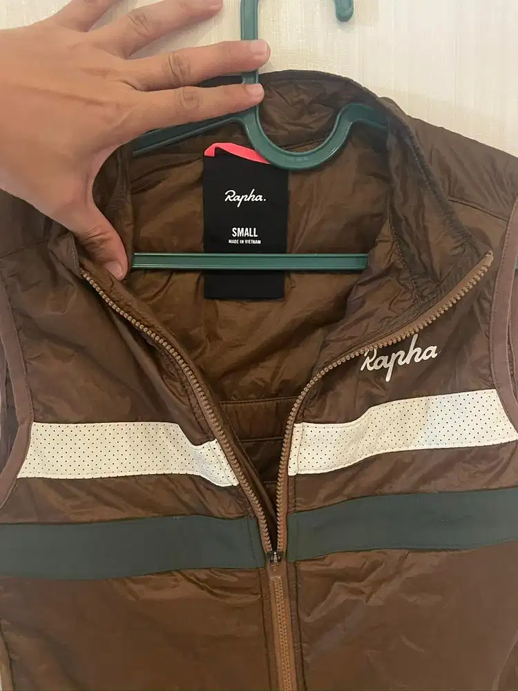WTS Kalcer Vest Rapha Size S Rare Product