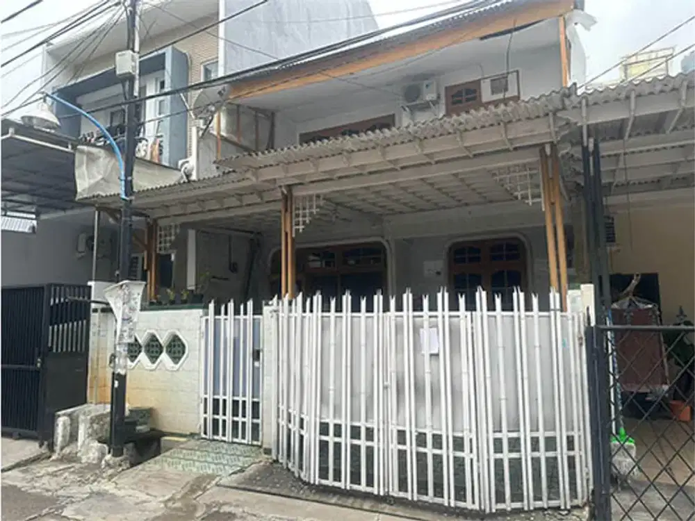 Rumah Sunter Hijau, Sunter, Jakarta Utara