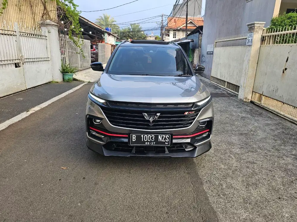 TDP TERMURAH 5 JT WULING ALMAZ 1.5 RS PRO MATIC 2021 ISTIMEWA