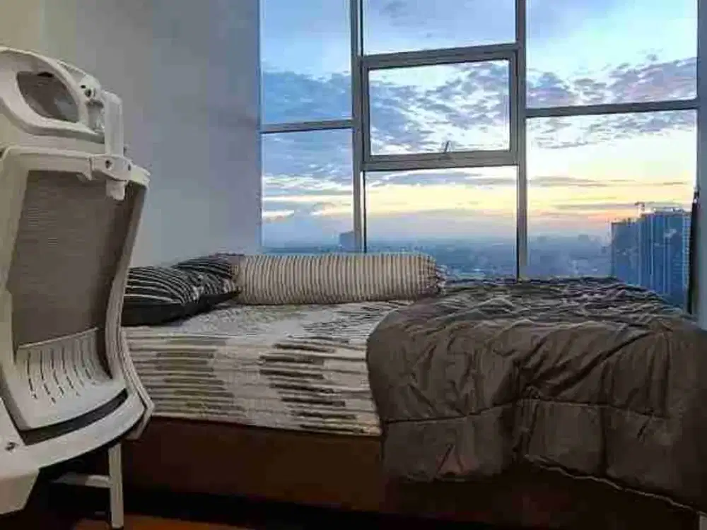 DIJUAL BROOKLYN APARTEMEN ALAM SUTERA