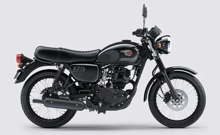 KAWASAKI W175 A