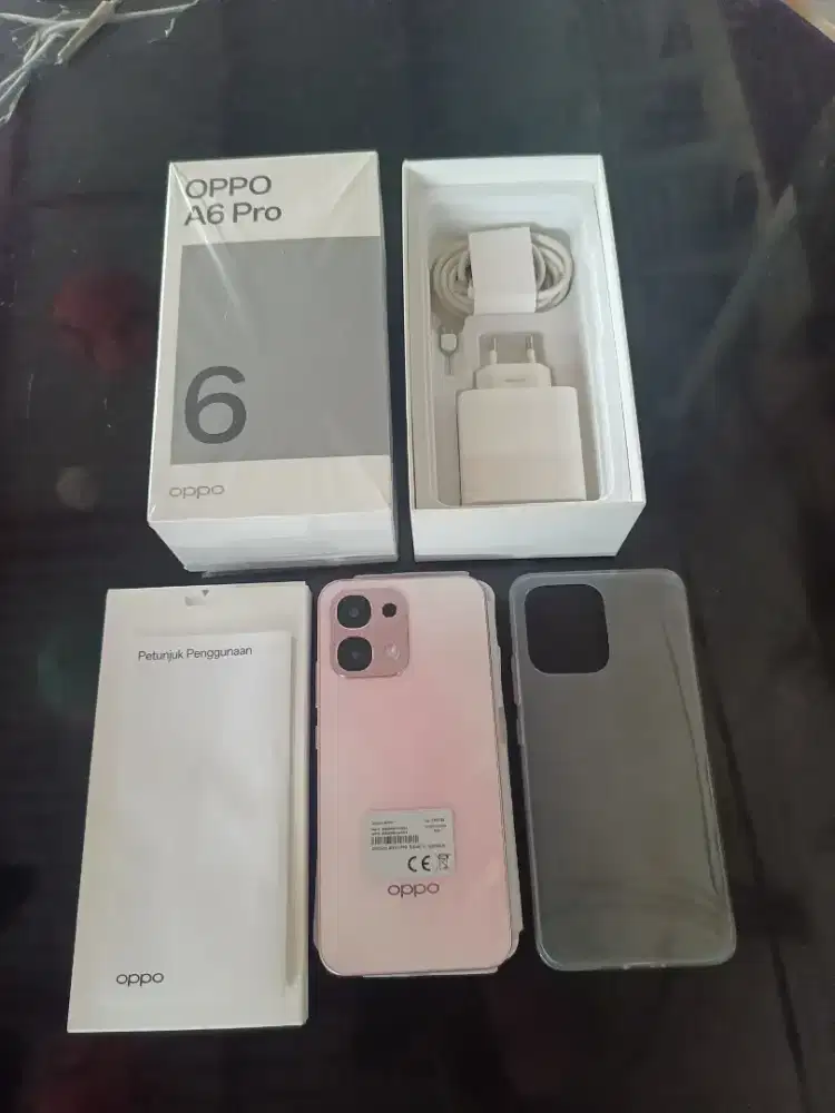 Oppo A6 Pro 8/256
