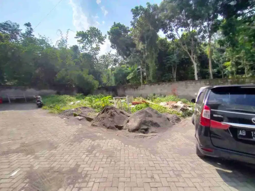 Tanah Strategis Di Candiwinangun jl. Kaliurang Dekat Kampus UII  Jogja