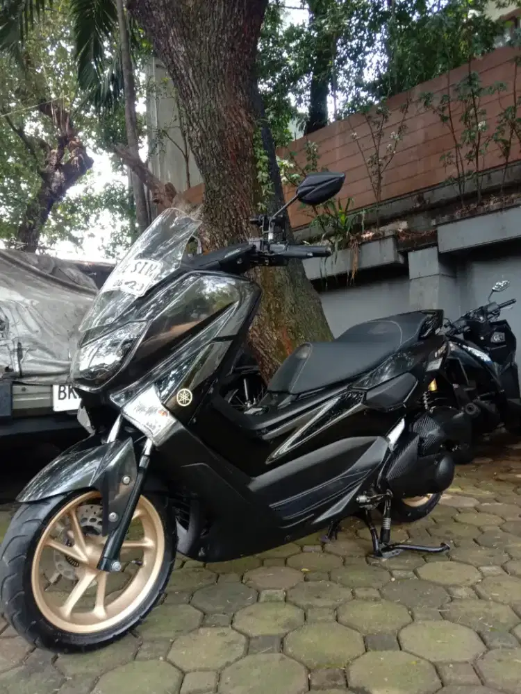 NMAX old th 2019 barang Gress orisinil