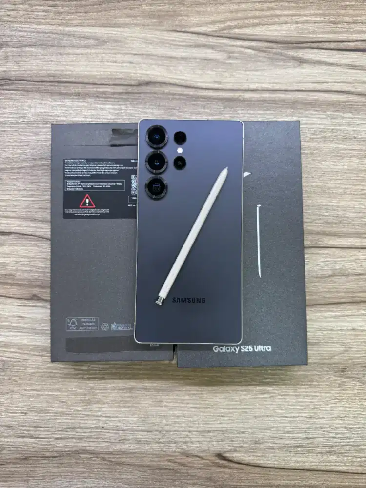 Samsung S25 Ultra 512GB Sein Garansi On