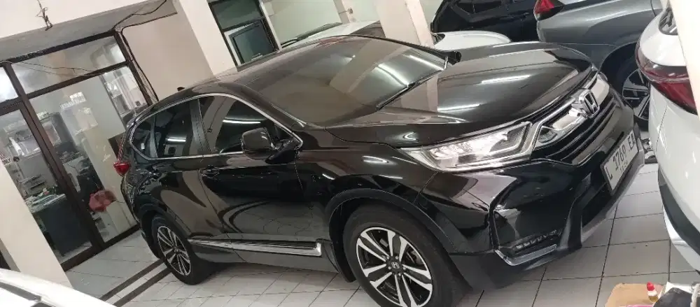 Honda CRV prestige turbo 1500 cc