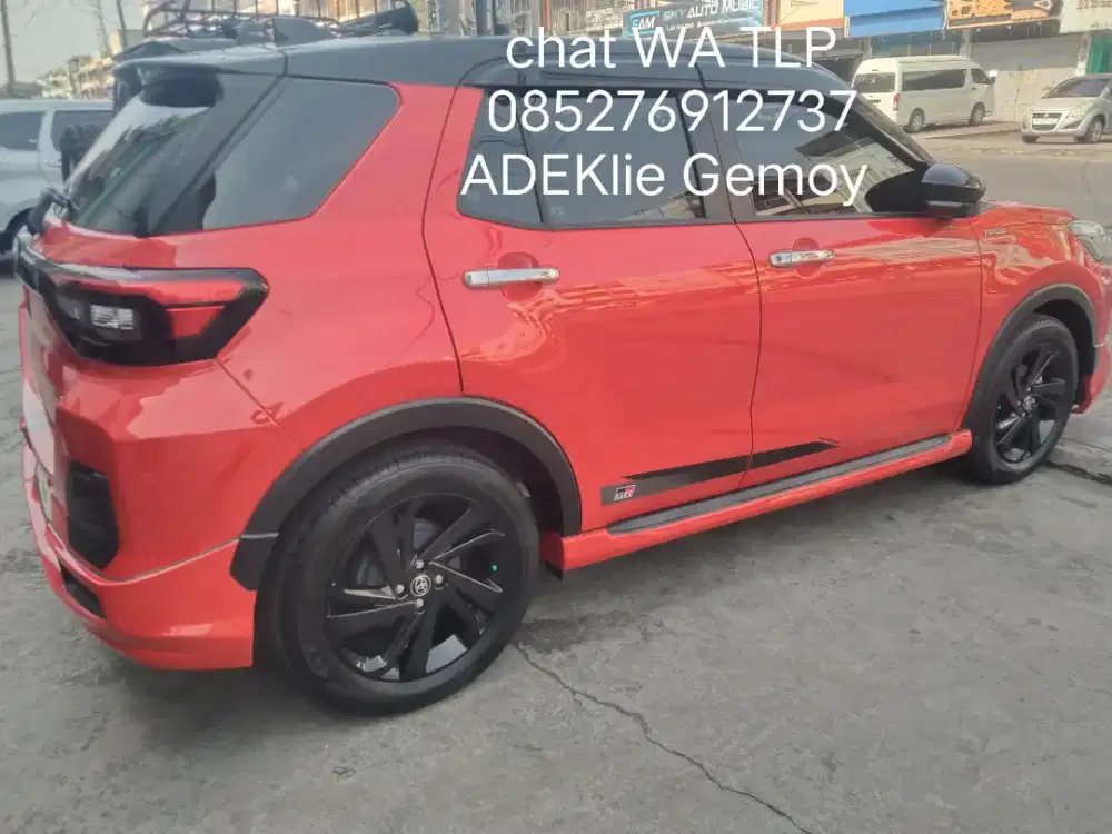 Toyota RAIZE 1.0 GR matic