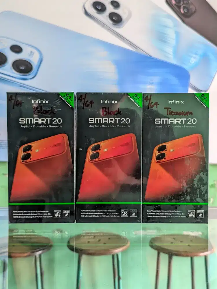 Infinix Smart 20 4/64