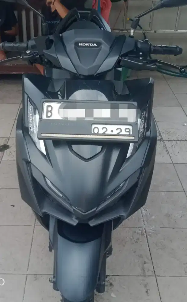 Djual hknda vario 160 ESP TH 2024