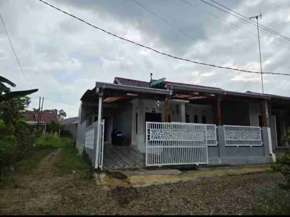 Jual Rumah di balai gadang, koto tangah padang