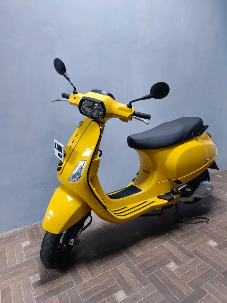 Vespa S 125 iget 2022