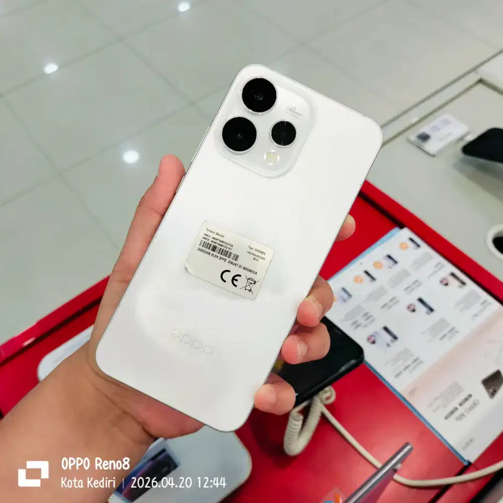 Oppo Reno15 5G 16/256 Bisa Cicilan Home Credit Bunga 0% 12bulan