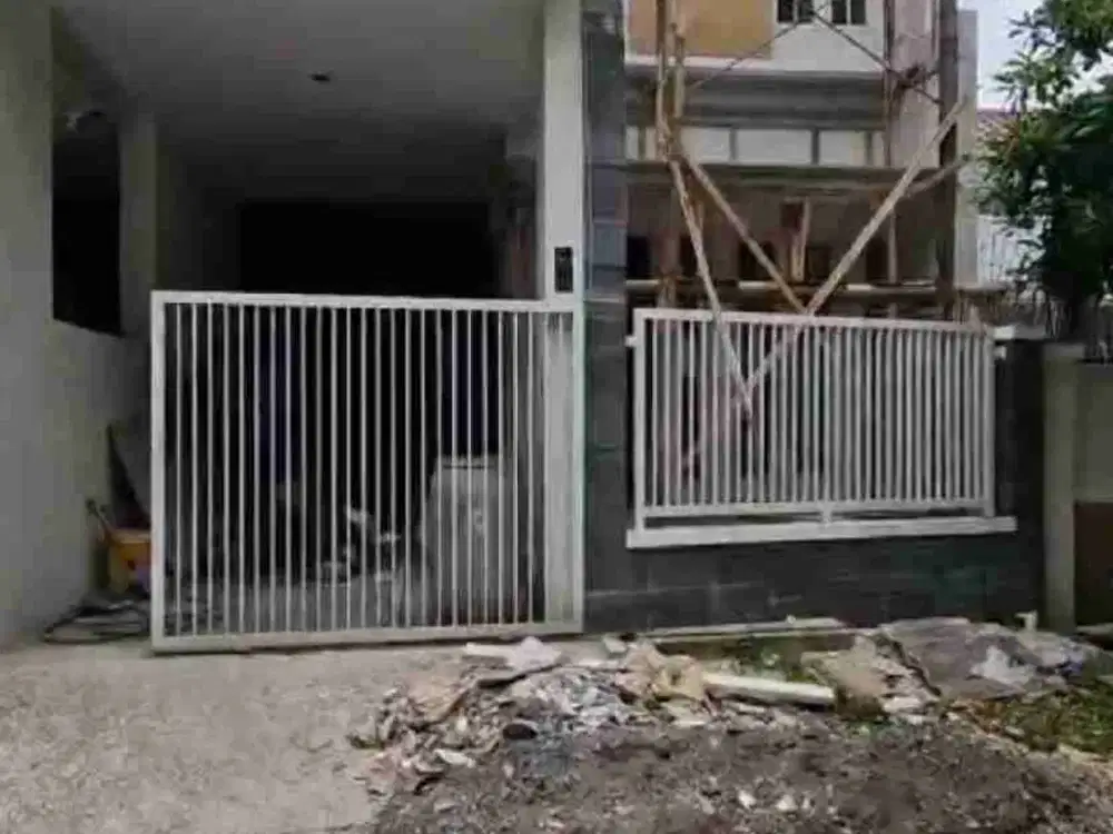 Rumah araya tahap 2 premium dan mewah sudah renovasi