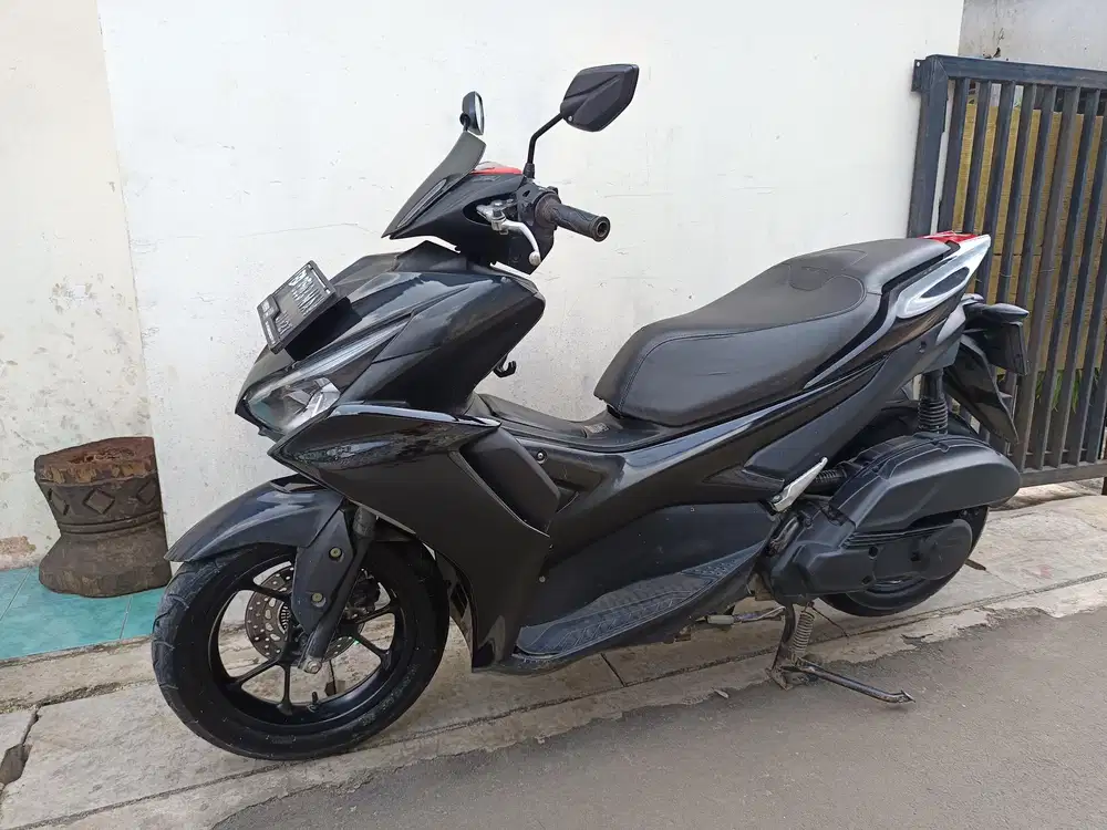 Yamaha aerox new 2022 kunci siap pakai