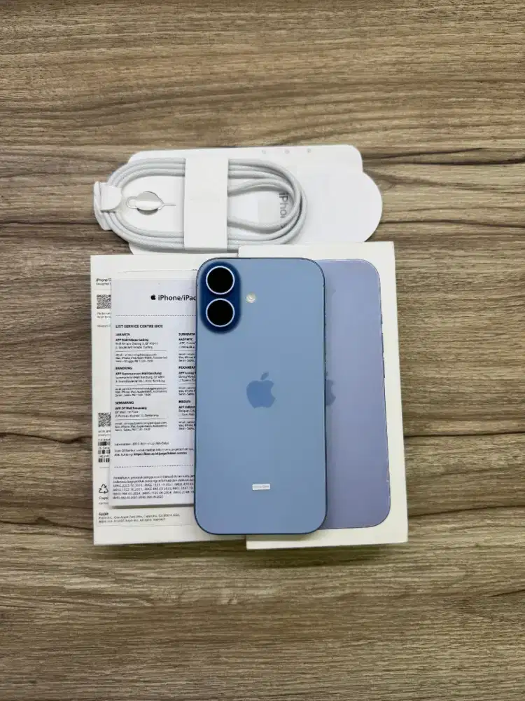 iPhone 17 256GB iBox Open Box Aktif