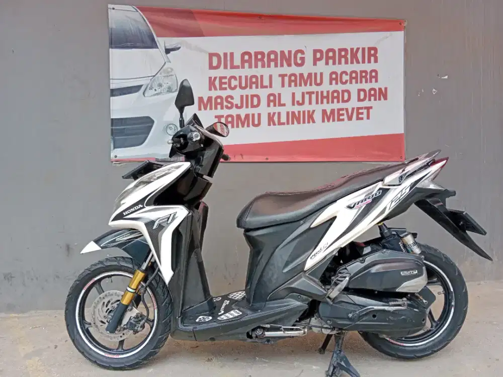 Honda vario 125cc 2012