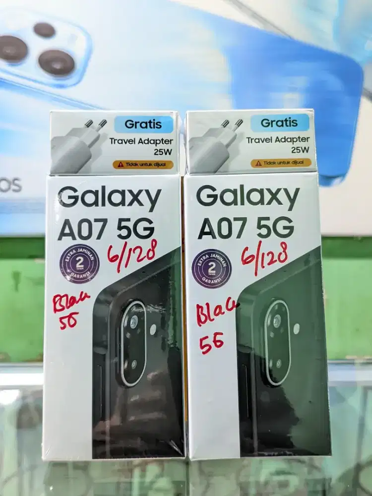 Samsung A07 5G 6/128