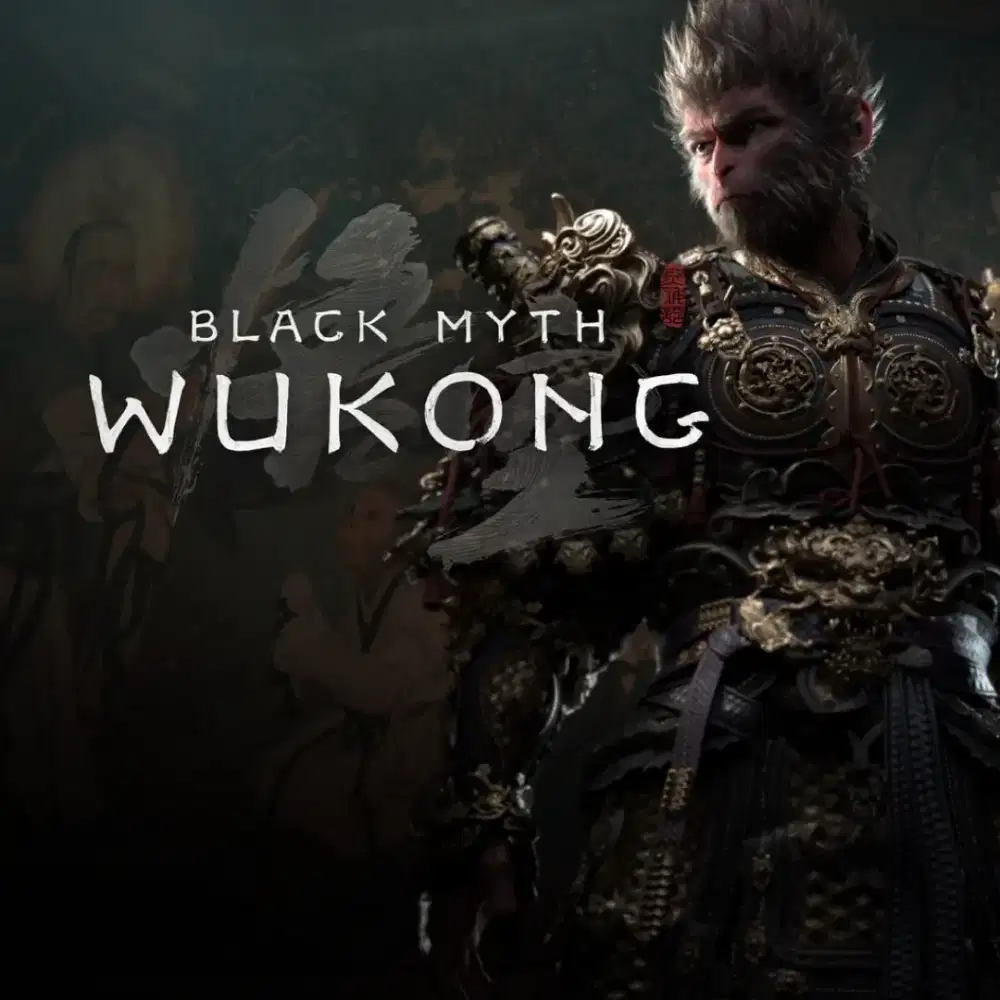 Game Digital Xbox Series Black Myth Wukong
