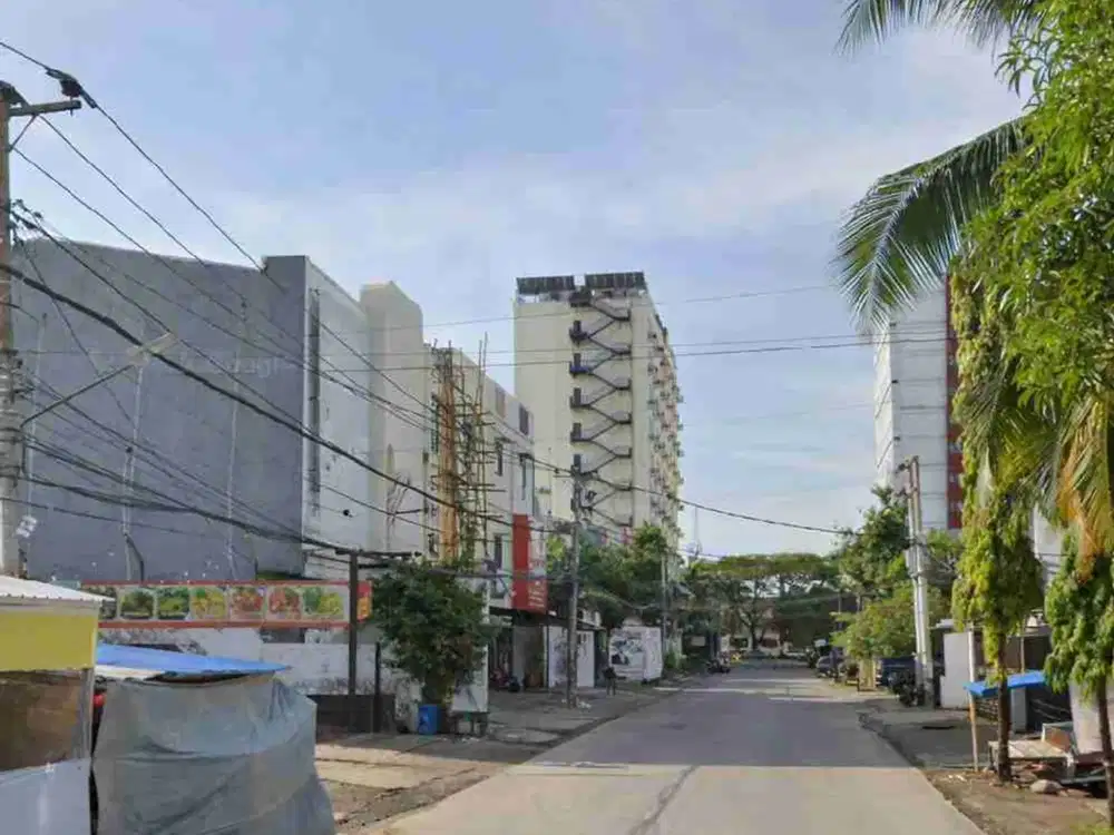 Lokasi Dijual Jl Bau Mangga Panakukang dekat Hertasning Pengayoman Pettarani