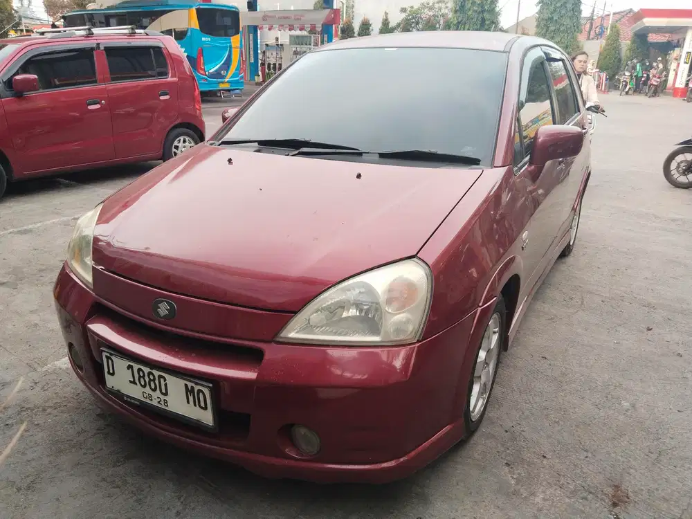 Suzuki Aerio 2005 Bensin
