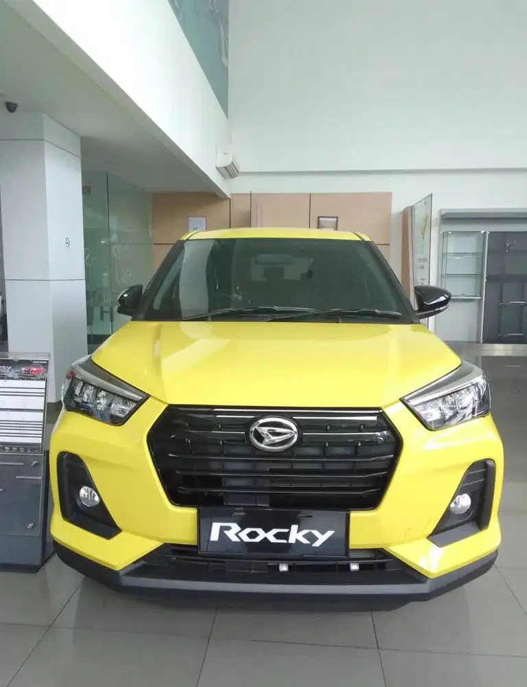 DIJUAL DAIHATSU ROCKY – SIAP PAKAI NEW!