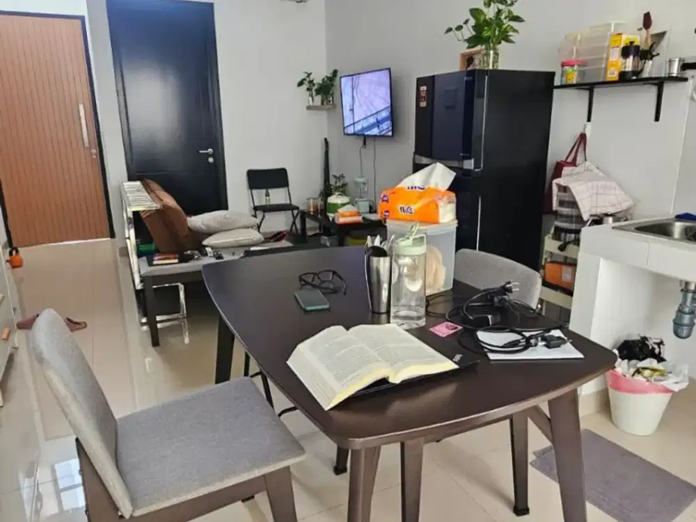 Dijual Rumah Podomoro Park Bandung Full Furnished