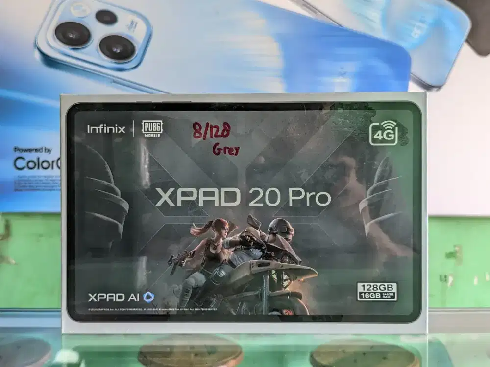 Infinix XPad 20 Pro 8/128
