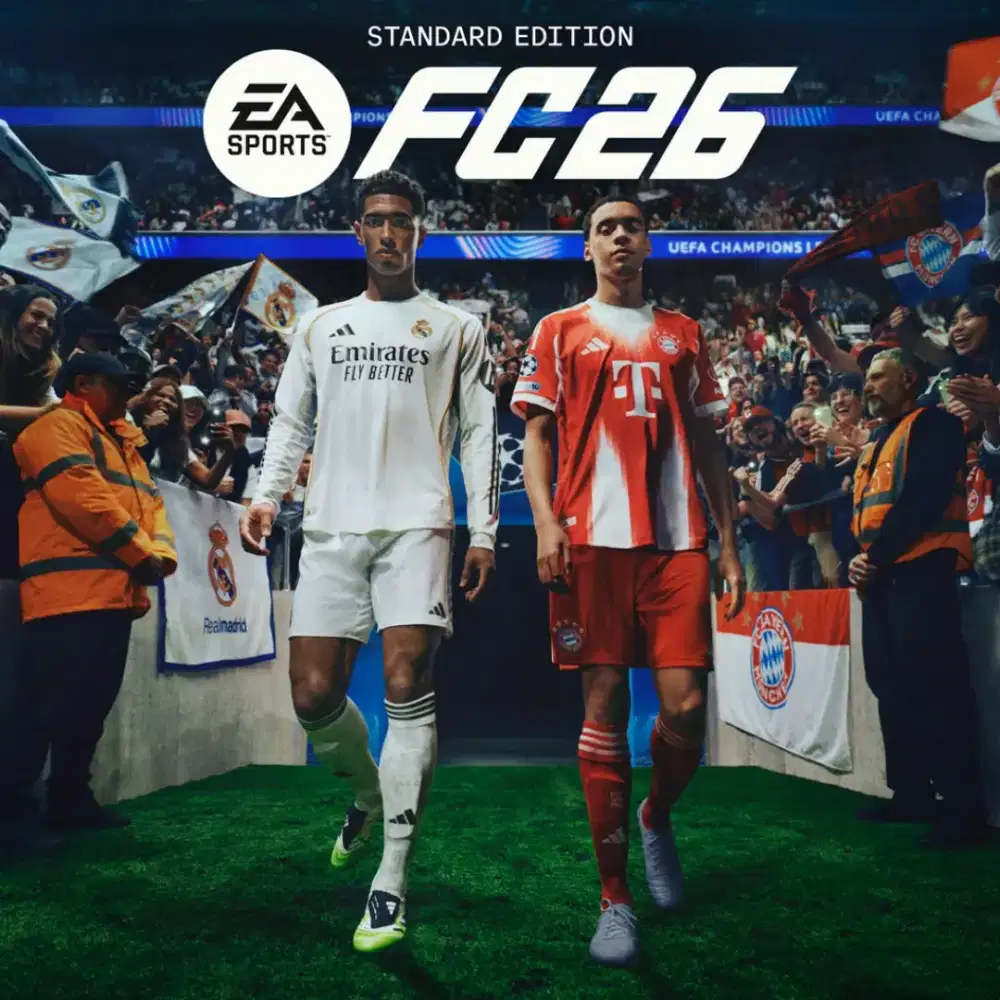 Game Digital Xbox Series EA SPORTS FC26