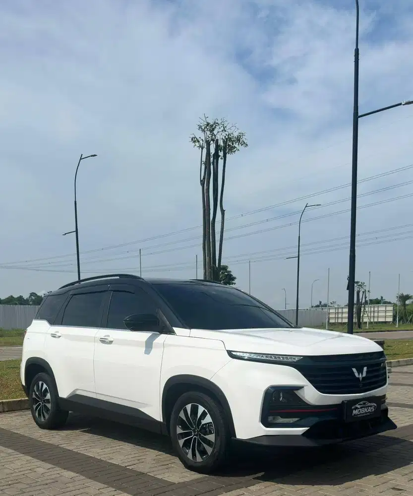 WULING ALMAZ RS TURBO (2022)
