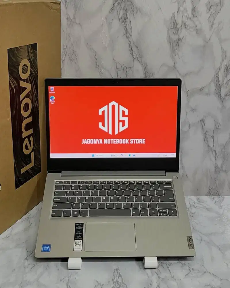Lenovo Ideapad Slim 3-14AST N4020 RAM 4GB SSD 256GB M2 NVMe