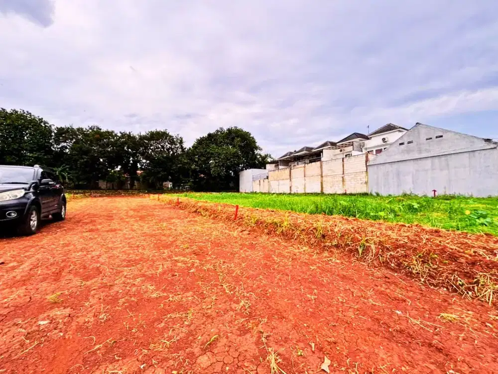 Dekat Pintu Tol Jatiasih, Kavling Murah Terima SHM per Unit