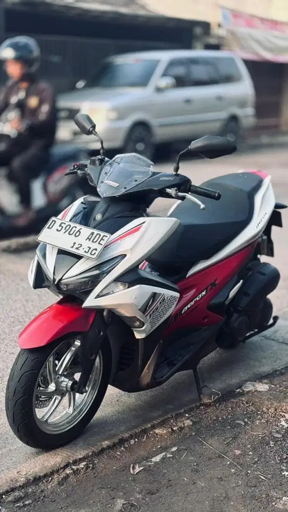 Aerox Old Tahun 2026