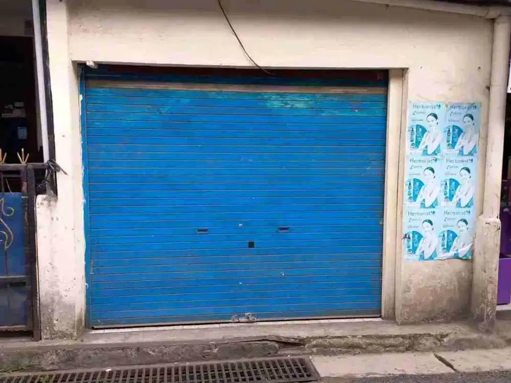 DIKONTRAKAN WARUNG/RUKO DI TAJUR KOTA BOGOR